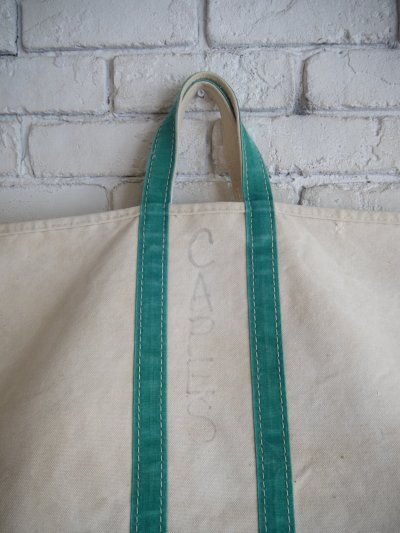 画像2: VINTAGE 80's L.L.Bean boat＆toto ヴィンテージ エルエルビーン トートバッグ