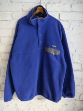 画像1: VINTAGE 90'S Patagonia snap-t ヴィンテージ  パタゴニア ジャケット (1)