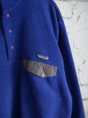 画像3: VINTAGE 90'S Patagonia snap-t ヴィンテージ  パタゴニア ジャケット (3)
