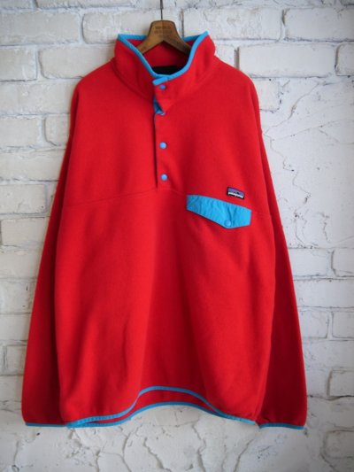 画像1: VINTAGE 00'S Patagonia snap-t ヴィンテージ  パタゴニア ジャケット