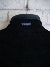 画像6: VINTAGE 90'S Patagonia black ヴィンテージ  パタゴニア ジャケット (6)
