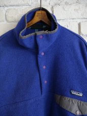 画像2: VINTAGE 90'S Patagonia snap-t ヴィンテージ  パタゴニア ジャケット (2)