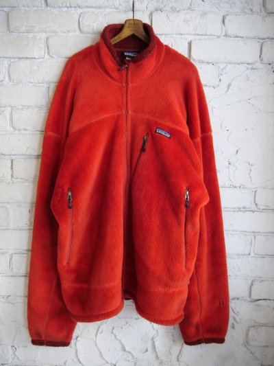画像1: VINTAGE 90'S Patagonia R4 ヴィンテージ  パタゴニア ジャケット