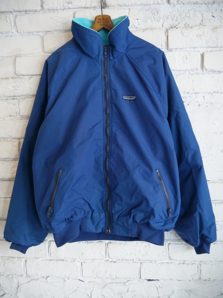 画像1: VINTAGE 90'S Patagonia Shelled Synchilla ヴィンテージ  パタゴニア シンチラ (1)