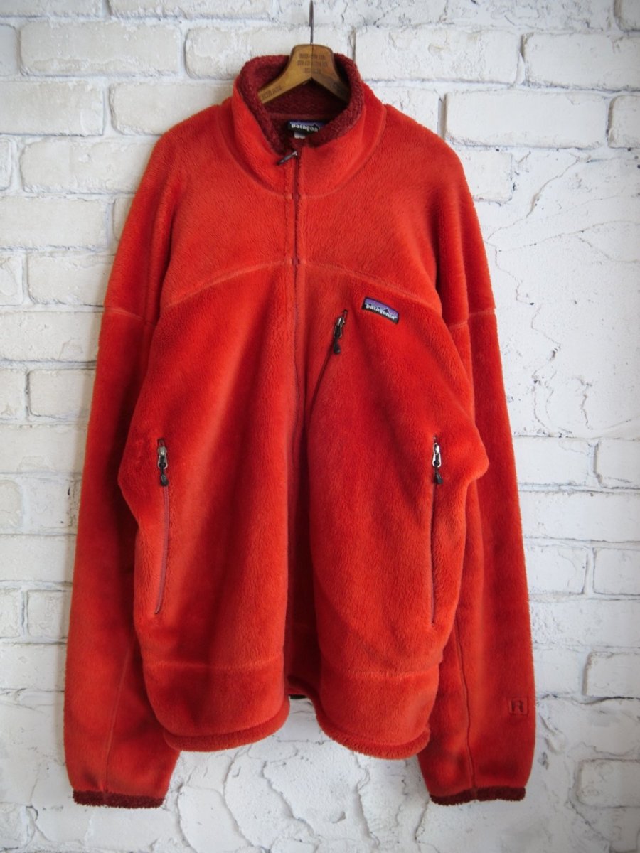 画像1: VINTAGE 90'S Patagonia R4 ヴィンテージ  パタゴニア ジャケット (1)