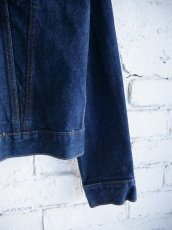 画像4: VINTAGE 60's Levis 71205 "E" JACKET ヴィンテージ リーバイスジャケット (4)