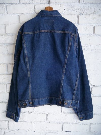 画像3: VINTAGE 60's Levis 71205 "E" JACKET ヴィンテージ リーバイスジャケット