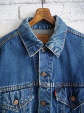画像2: VINTAGE 60's Levis 70505 "E" JACKET ヴィンテージ リーバイスジャケット (2)