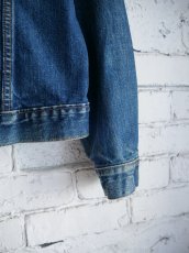 画像4: VINTAGE 60's Levis 70505 "E" JACKET ヴィンテージ リーバイスジャケット (4)