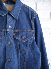 画像3: VINTAGE 60's Levis 71205 "E" JACKET ヴィンテージ リーバイスジャケット (3)