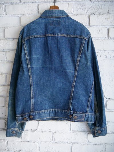画像3: VINTAGE 60's Levis 70505 "E" JACKET ヴィンテージ リーバイスジャケット