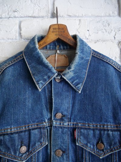 画像2: VINTAGE 60's Levis 70505 "E" JACKET ヴィンテージ リーバイスジャケット