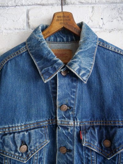 画像2: VINTAGE 60's Levis 70505 "E" JACKET ヴィンテージ リーバイスジャケット