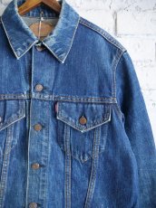 画像3: VINTAGE 60's Levis 70505 "E" JACKET ヴィンテージ リーバイスジャケット (3)