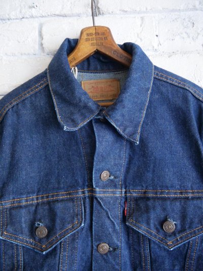 画像2: VINTAGE 60's Levis 71205 "E" JACKET ヴィンテージ リーバイスジャケット
