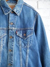 画像3: VINTAGE 60's Levis 70505 "E" JACKET ヴィンテージ リーバイスジャケット (3)