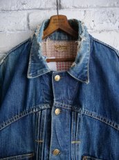 画像2: VINTAGE 50's BIGSMITH JACKET ヴィンテージ ビッグスミスジャケット (2)