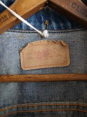 画像6: VINTAGE 60's Levis 70505 "E" JACKET ヴィンテージ リーバイスジャケット (6)