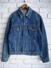 画像1: VINTAGE 60's Levis 70505 "E" JACKET ヴィンテージ リーバイスジャケット (1)