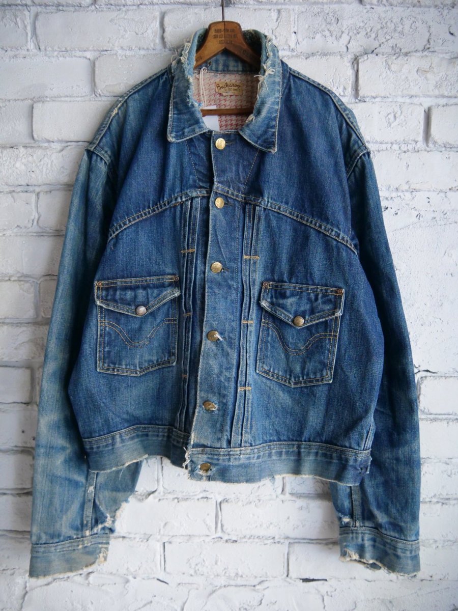 画像1: VINTAGE 50's BIGSMITH JACKET ヴィンテージ ビッグスミスジャケット (1)
