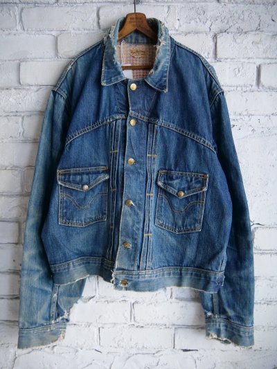 画像1: VINTAGE 50's BIGSMITH JACKET ヴィンテージ ビッグスミスジャケット