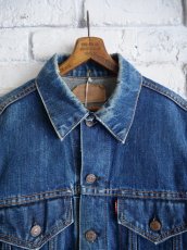 画像2: VINTAGE 60's Levis 70505 "E" JACKET ヴィンテージ リーバイスジャケット (2)
