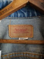 画像6: VINTAGE 60's Levis 70505 "E" JACKET ヴィンテージ リーバイスジャケット (6)