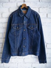 画像1: VINTAGE 60's Levis 71205 "E" JACKET ヴィンテージ リーバイスジャケット (1)