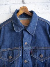 画像2: VINTAGE 60's Levis 71205 "E" JACKET ヴィンテージ リーバイスジャケット (2)