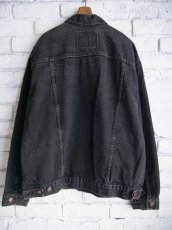 画像6: VINTAGE Levis blackjacket made in USA ヴィンテージ リーバイス ブラックジャケット (6)