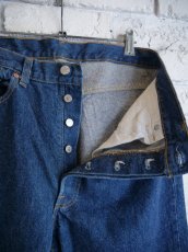 画像3: VINTAGE Levis 501 denim made in USA  ヴィンテージ リーバイス デニム (3)