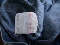 画像7: VINTAGE Levis 501 denim made in USA  ヴィンテージ リーバイス デニム (7)