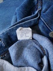 画像7: VINTAGE Levis 501 denim made in USA  ヴィンテージ リーバイス デニム (7)