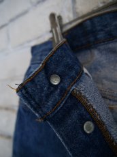 画像4: VINTAGE Levis 501 denim made in USA  ヴィンテージ リーバイス デニム (4)