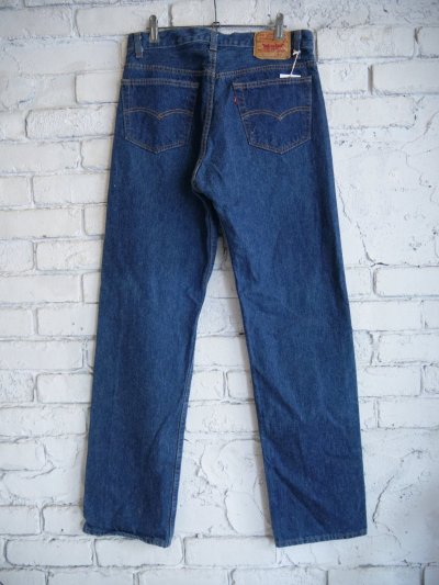 画像3: VINTAGE Levis 501 denim made in USA  ヴィンテージ リーバイス デニム