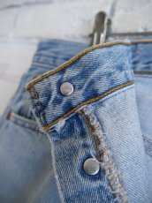 画像4: VINTAGE Levis 501 denim made in USA  ヴィンテージ リーバイス デニム (4)