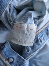 画像8: VINTAGE Levis 501 denim made in USA  ヴィンテージ リーバイス デニム (8)