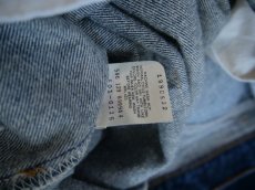 画像7: VINTAGE Levis 501 denim made in USA  ヴィンテージ リーバイス デニム (7)