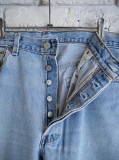 画像3: VINTAGE Levis 501 denim made in USA  ヴィンテージ リーバイス デニム (3)