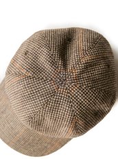 画像4: Nine Tailor Chervil Cap ナインテーラー キャップ (N-1516) (4)