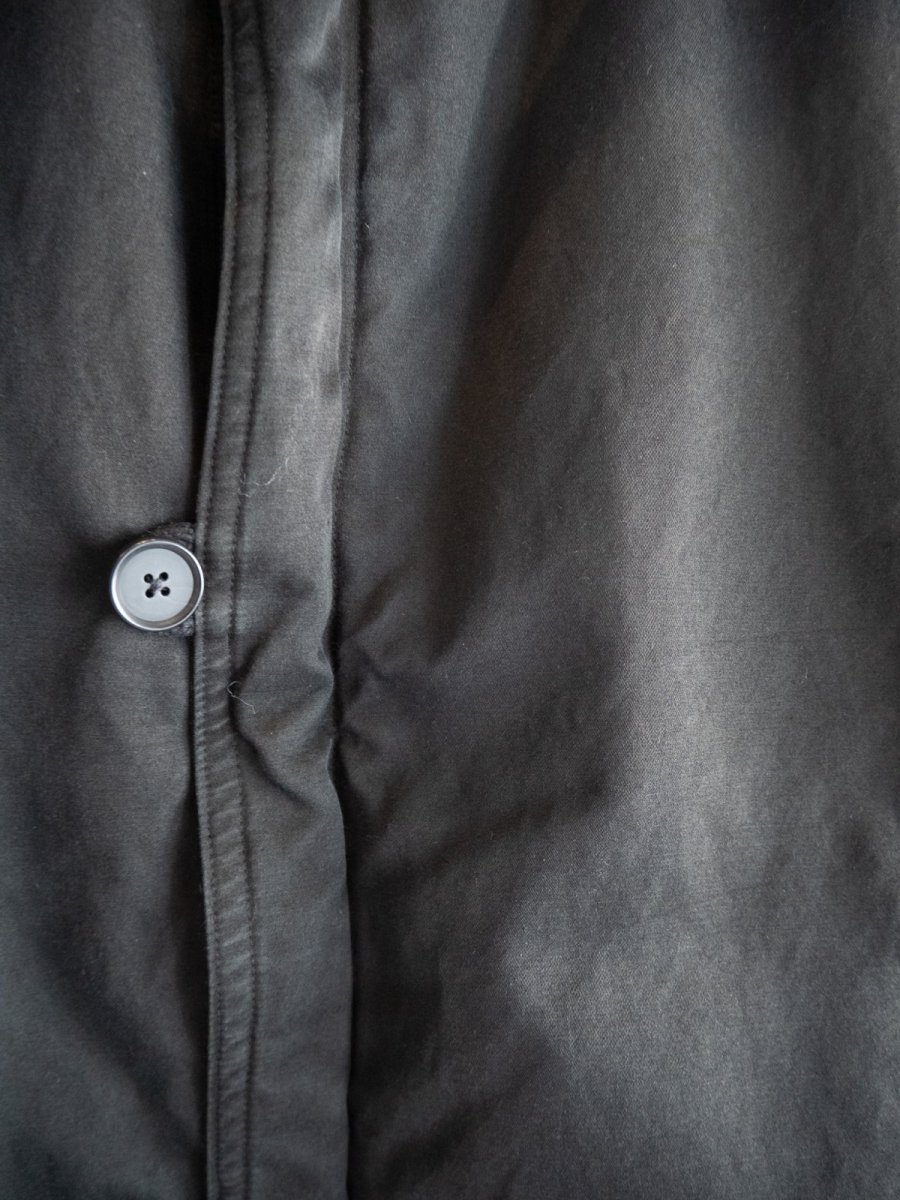 画像3: A.PRESSE Vintage Silk bomber Jacket アプレッセ ヴィンテージシルクボンバージャケット (25AAP-01-27) (3)