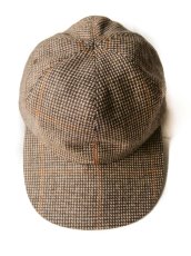 画像2: Nine Tailor Chervil Cap ナインテーラー キャップ (N-1516) (2)