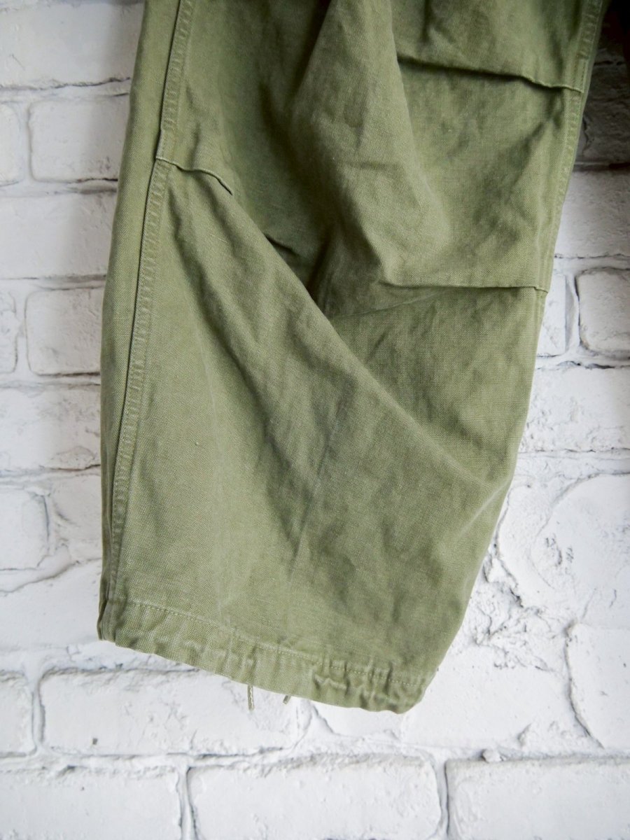 画像4: Gurank CH cargo pants グランク カーゴパンツ (2552BL) (4)