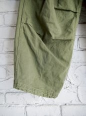 画像4: Gurank CH cargo pants グランク カーゴパンツ (2552BL) (4)