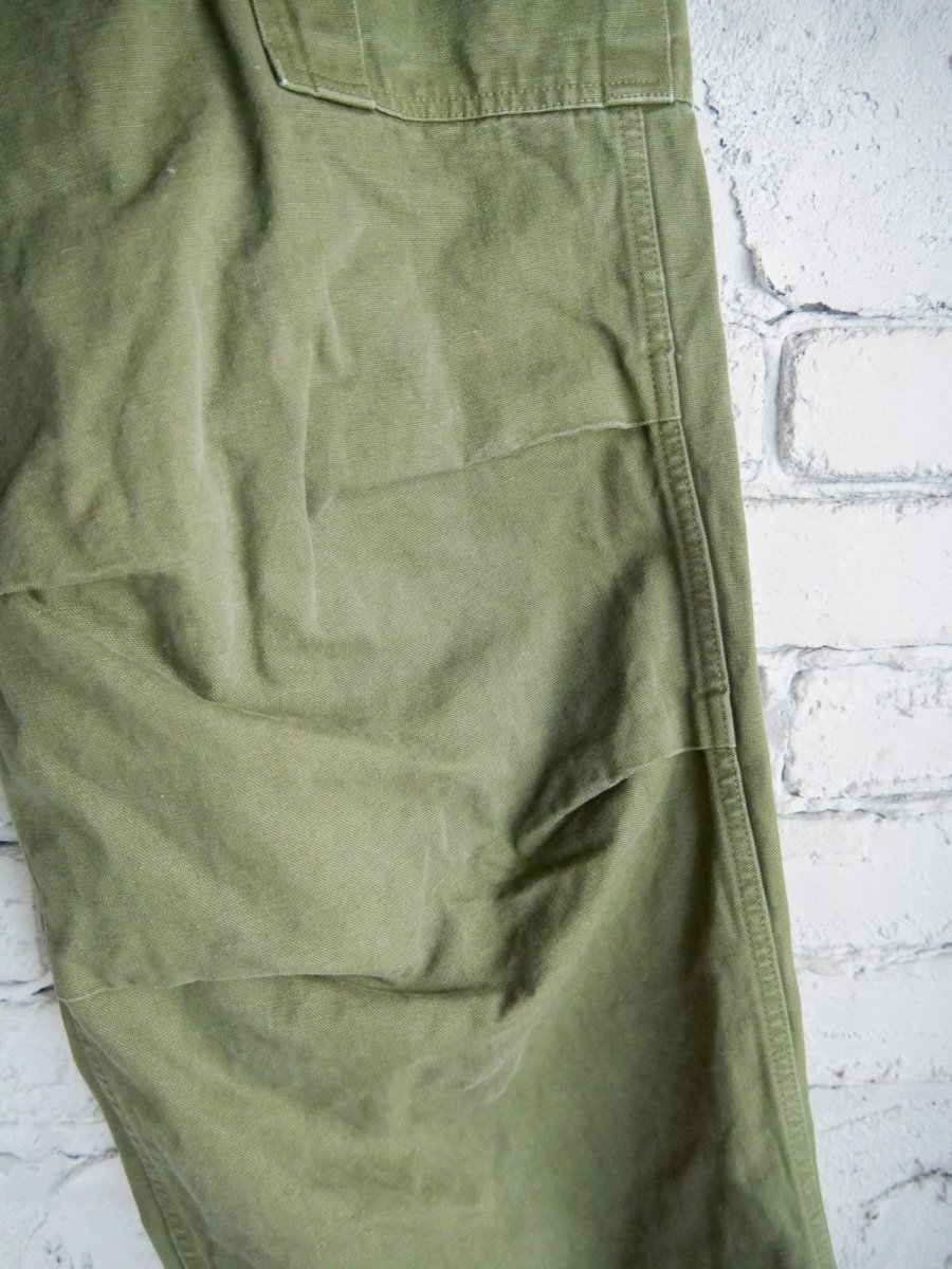 画像6: Gurank CH cargo pants グランク カーゴパンツ (2552BL) (6)