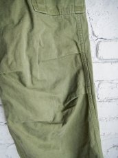 画像6: Gurank CH cargo pants グランク カーゴパンツ (2552BL) (6)