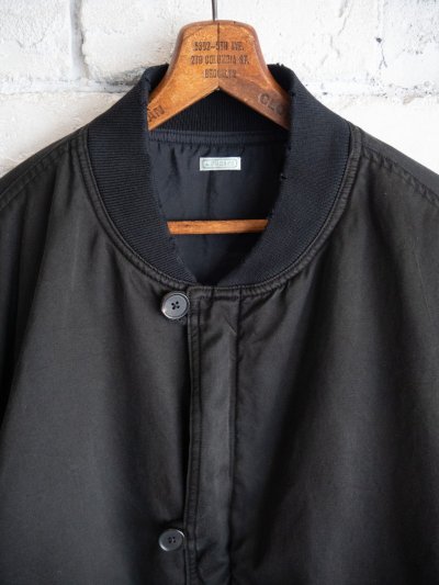 画像2: A.PRESSE Vintage Silk bomber Jacket アプレッセ ヴィンテージシルクボンバージャケット (25AAP-01-27)