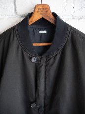 画像2: A.PRESSE Vintage Silk bomber Jacket アプレッセ ヴィンテージシルクボンバージャケット (25AAP-01-27) (2)