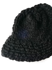 画像2: Nine Tailor Cockscomb Hat ナインテーラー ハット (N-1550) (2)