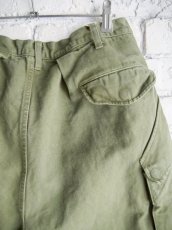 画像9: Gurank CH cargo pants グランク カーゴパンツ (2552BL) (9)